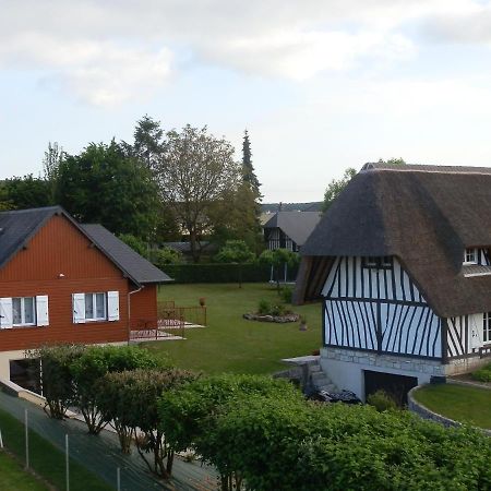 Cottage Des Bords De Seine Saint-Nicolas-de-Bliquetuit Luaran gambar