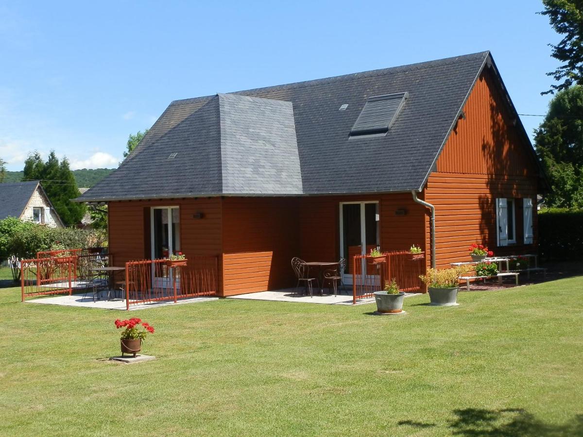 Cottage Des Bords De Seine Saint-Nicolas-de-Bliquetuit Luaran gambar